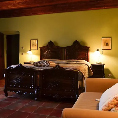 Country house Il Baciass Pinerolo