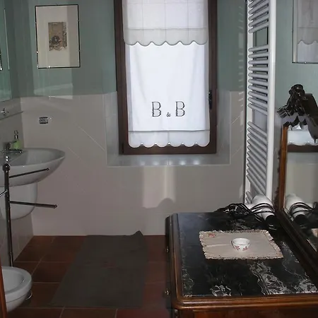 Country house Il Baciass *