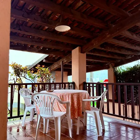 Il Baciass Country house