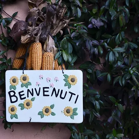 Il Baciass Séjour à la campagne Pinerol