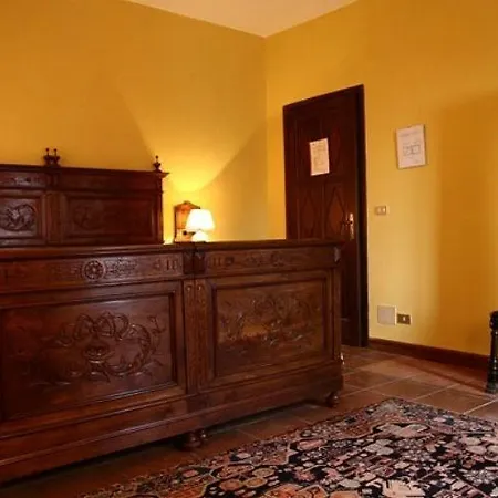 Country house Il Baciass *