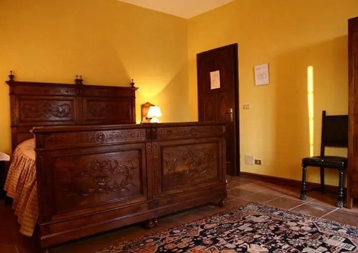 Hétvégi ház Il Baciass *